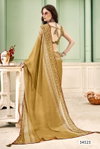 Harvisha 03 By Vallabhi Brasso Bandhani Print Saree Exporters In India